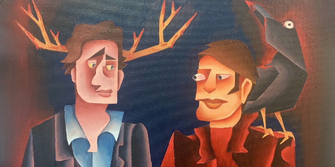 Hannibal Fan Art se exhibirá oficialmente en el Capitolio de EE. UU.