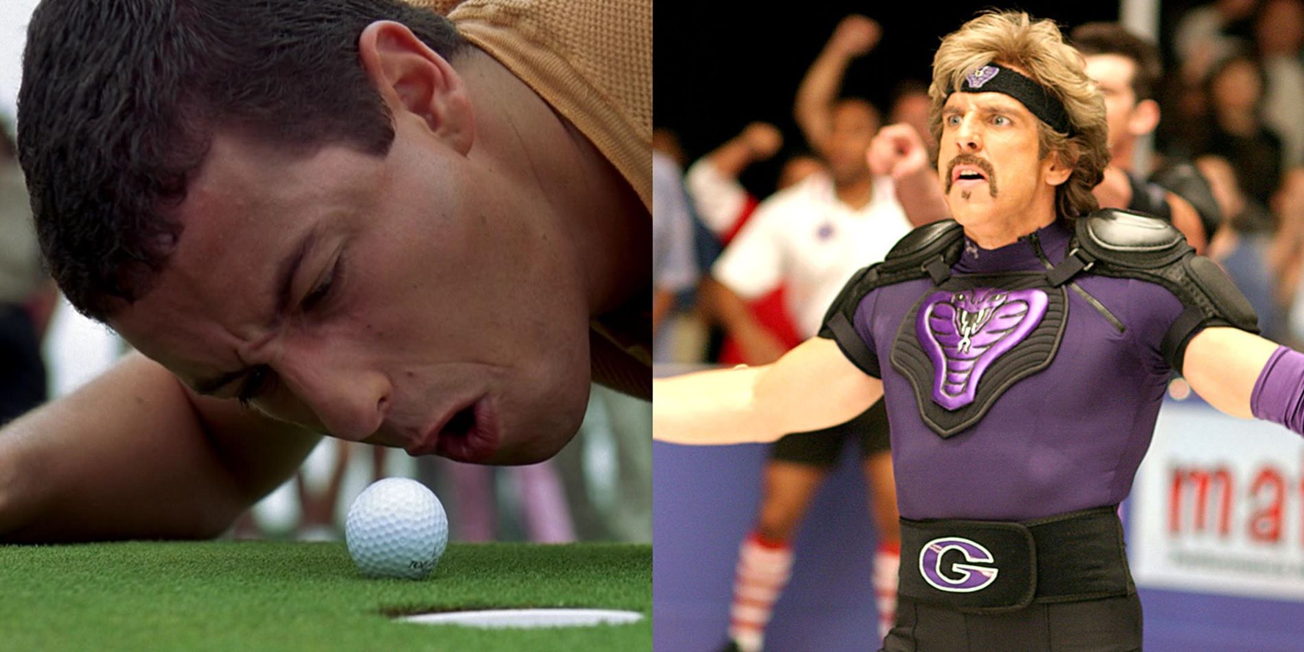 Happy Gilmore y otras 9 divertidas comedias deportivas |