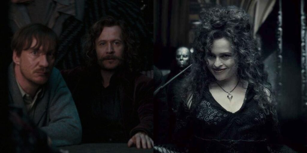 Harry Potter: los 10 mejores personajes presentados después de la primera película