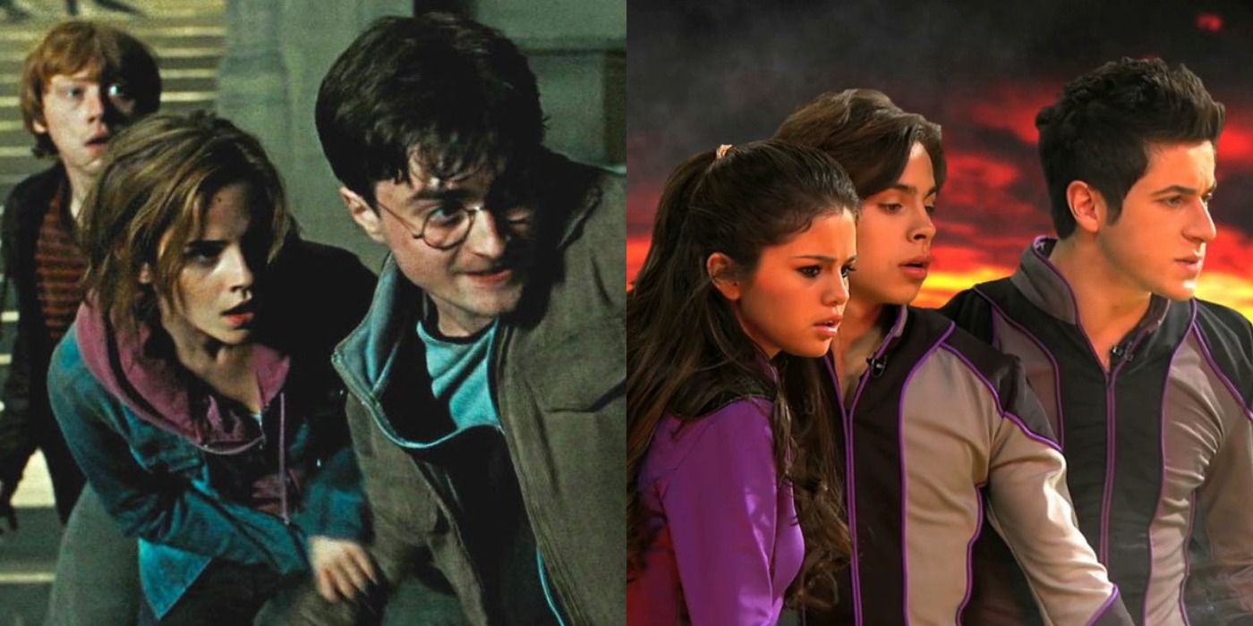 Harry Potter y los magos de Waverly Place: 5 formas en que son similares (y 5 formas en que son diferentes)