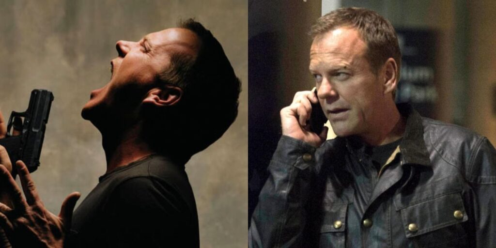 Hijo, es mejor dejar eso: las 10 mejores citas de Jack Bauer de 24