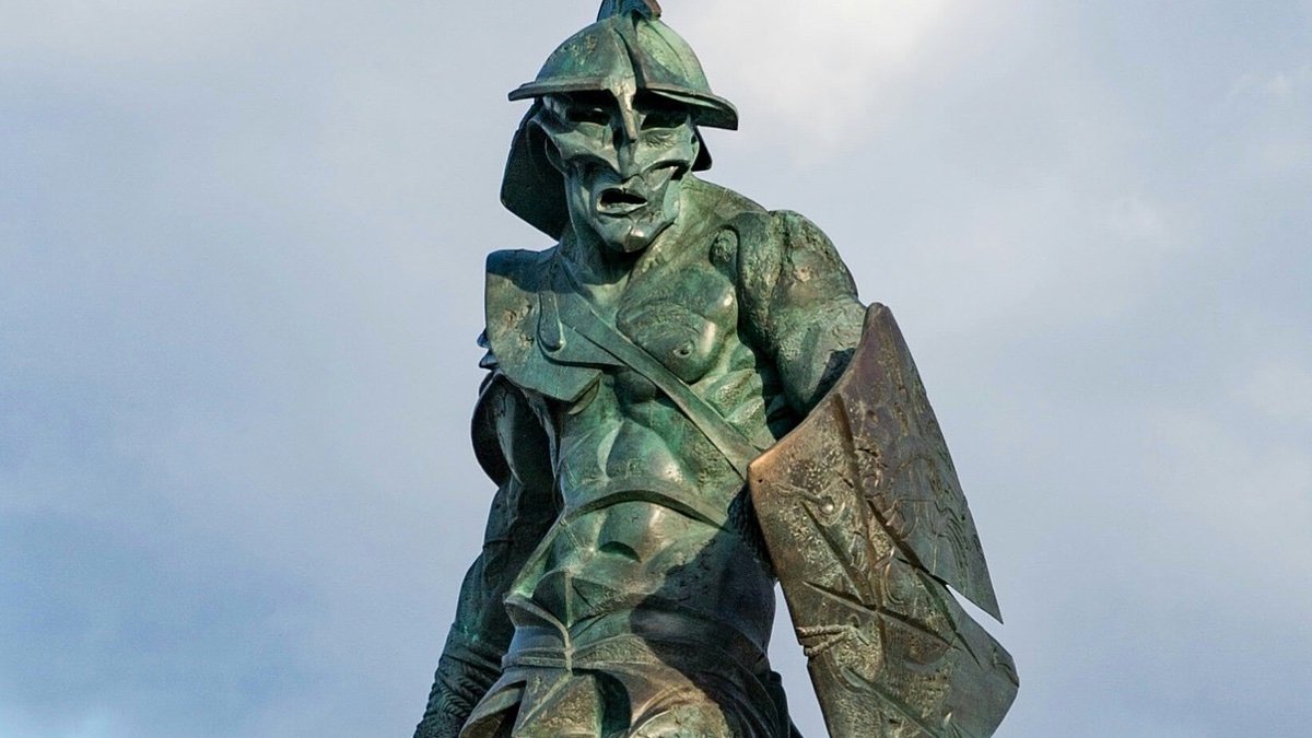 Historia de Espartaco, el esclavo que hizo temblar a Roma