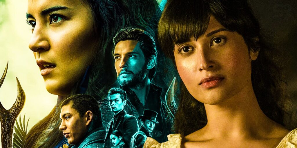 Historia de la temporada 2 de Zoya's Shadow & Bone: ¿Qué sucede después?