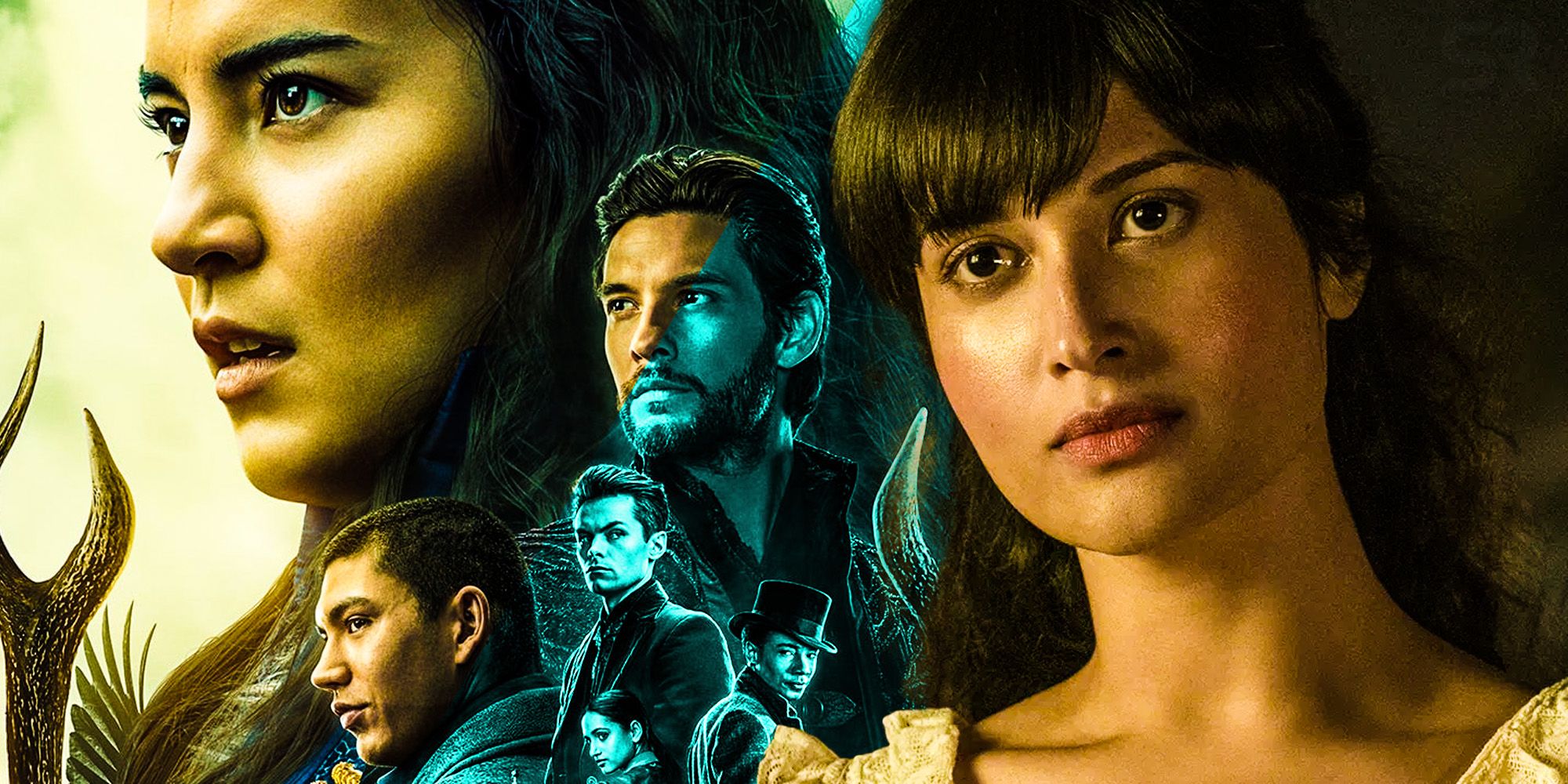 Historia de la temporada 2 de Zoya's Shadow & Bone: ¿Qué sucede después?