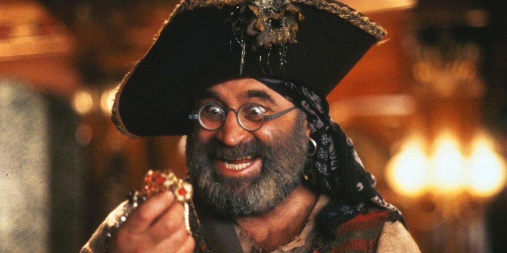 Hook: La adicción secreta al sexo de Smee - Explicación de la teoría