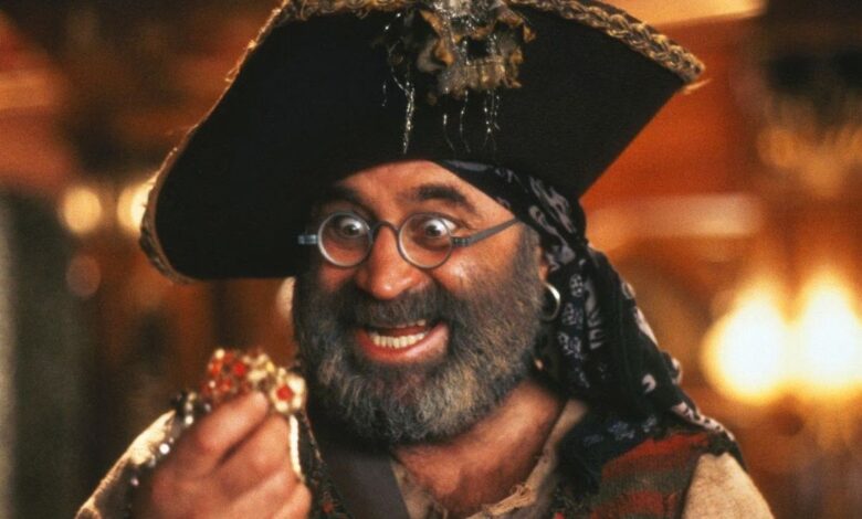 Hook: La adicción secreta al sexo de Smee - Explicación de la teoría