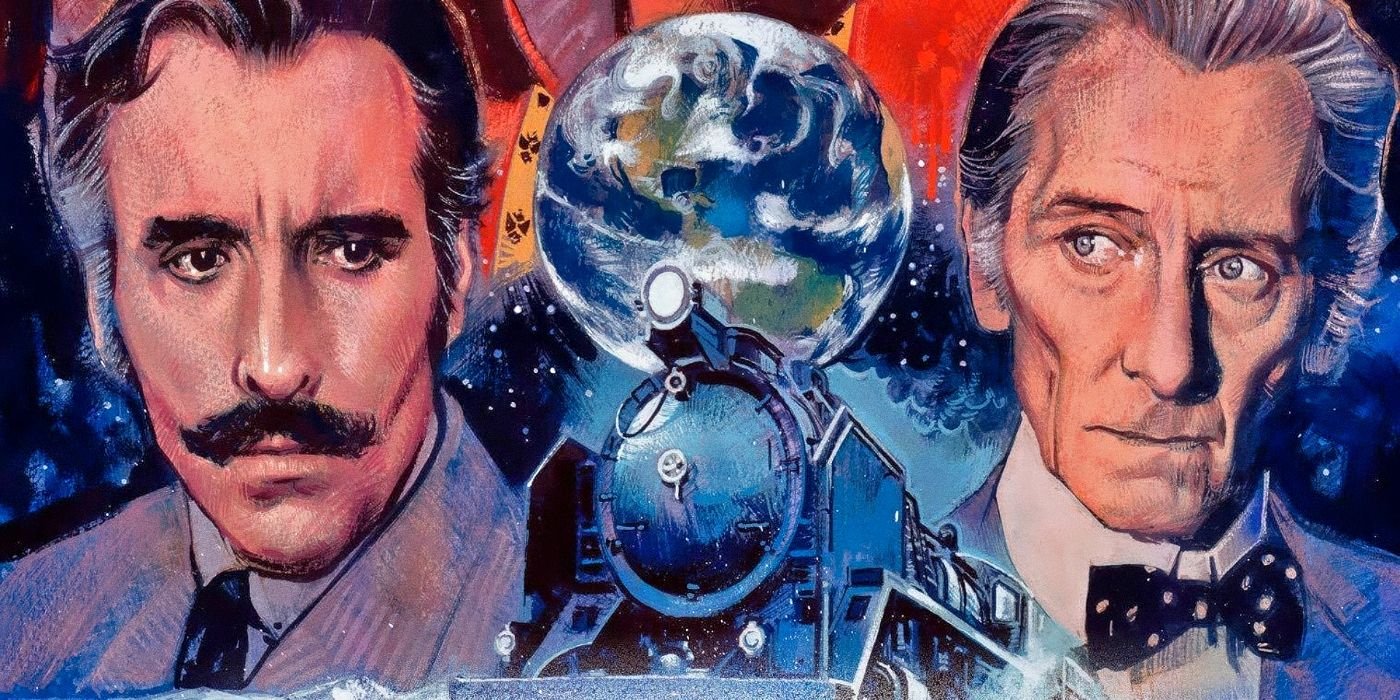 Horror Express fue el primer remake de The Thing |