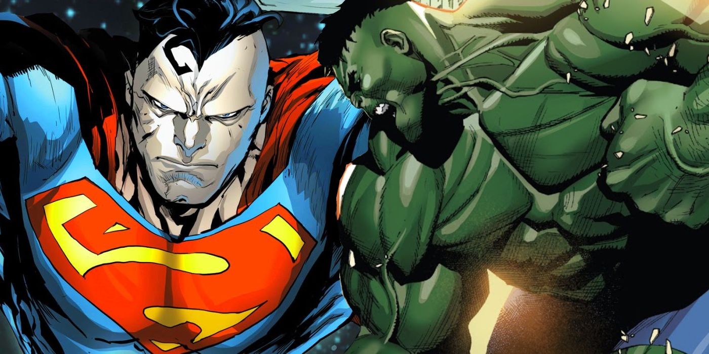 Hulk acaba de convertirse en la versión de Bizzaro de Marvel |