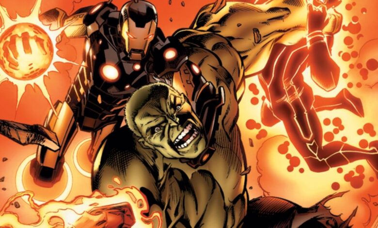 Hulk tiene su propio equipo, y no son los Vengadores |