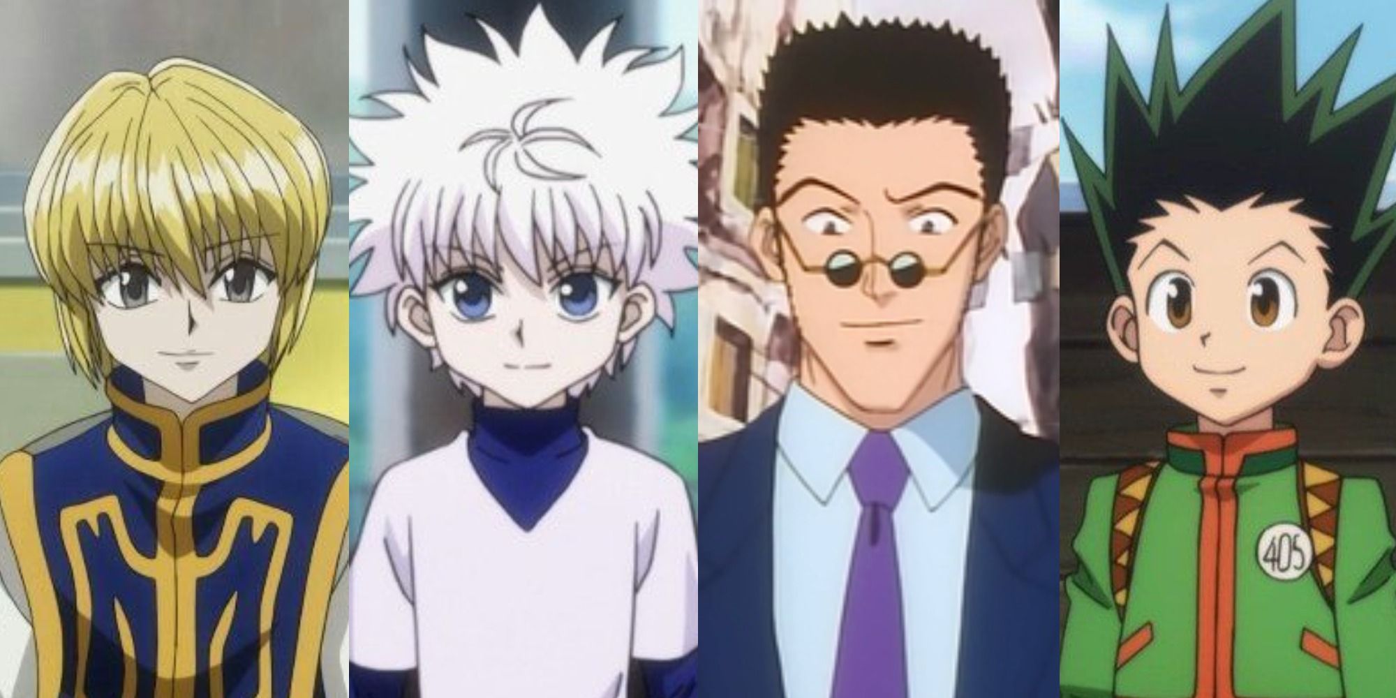 Hunter X Hunter: 10 amistades más sinceras |