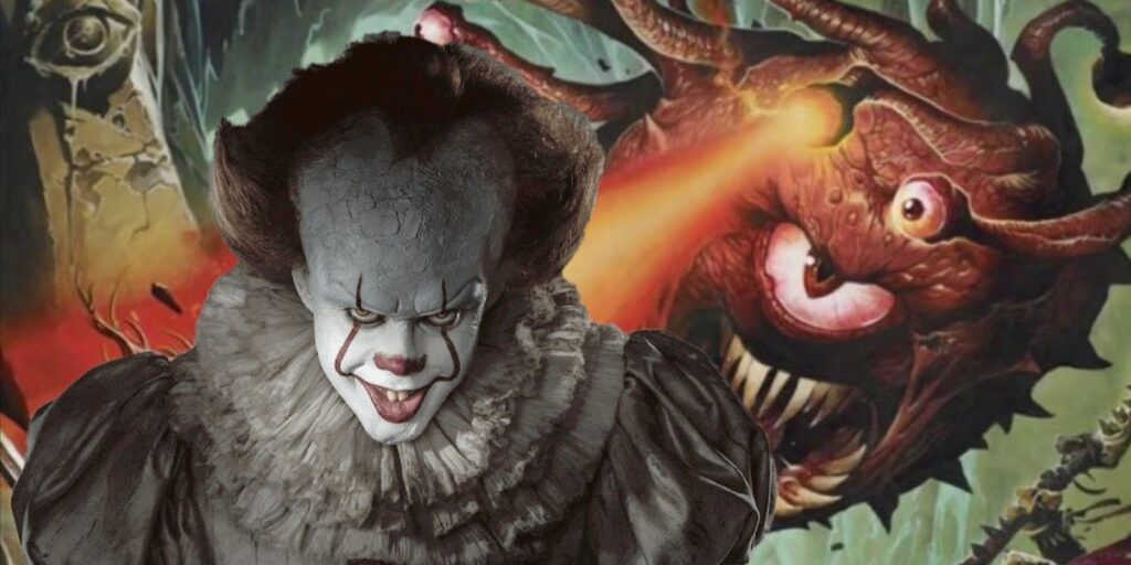 Ideas de la campaña D&D para los fanáticos de Stephen King y Dark Tower