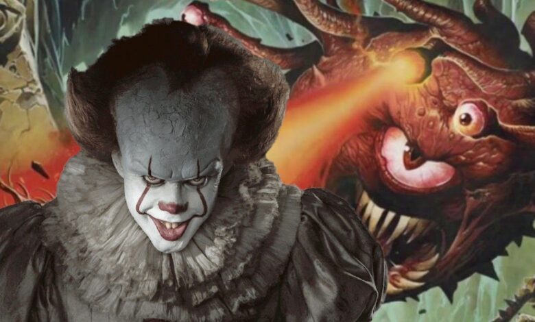 Ideas de la campaña D&D para los fanáticos de Stephen King y Dark Tower