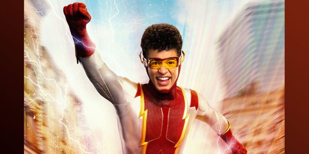 Imagen de la temporada 7 de Flash: primer vistazo oficial a Jordan Fisher como Impulse