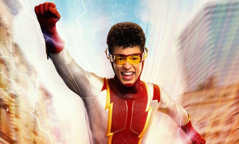 Imagen de la temporada 7 de Flash: primer vistazo oficial a Jordan Fisher como Impulse