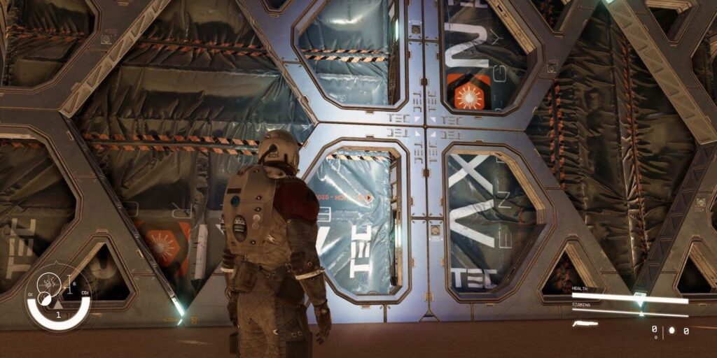 Imágenes de Starfield revelan vista en primera persona y HUD en una nueva fuga