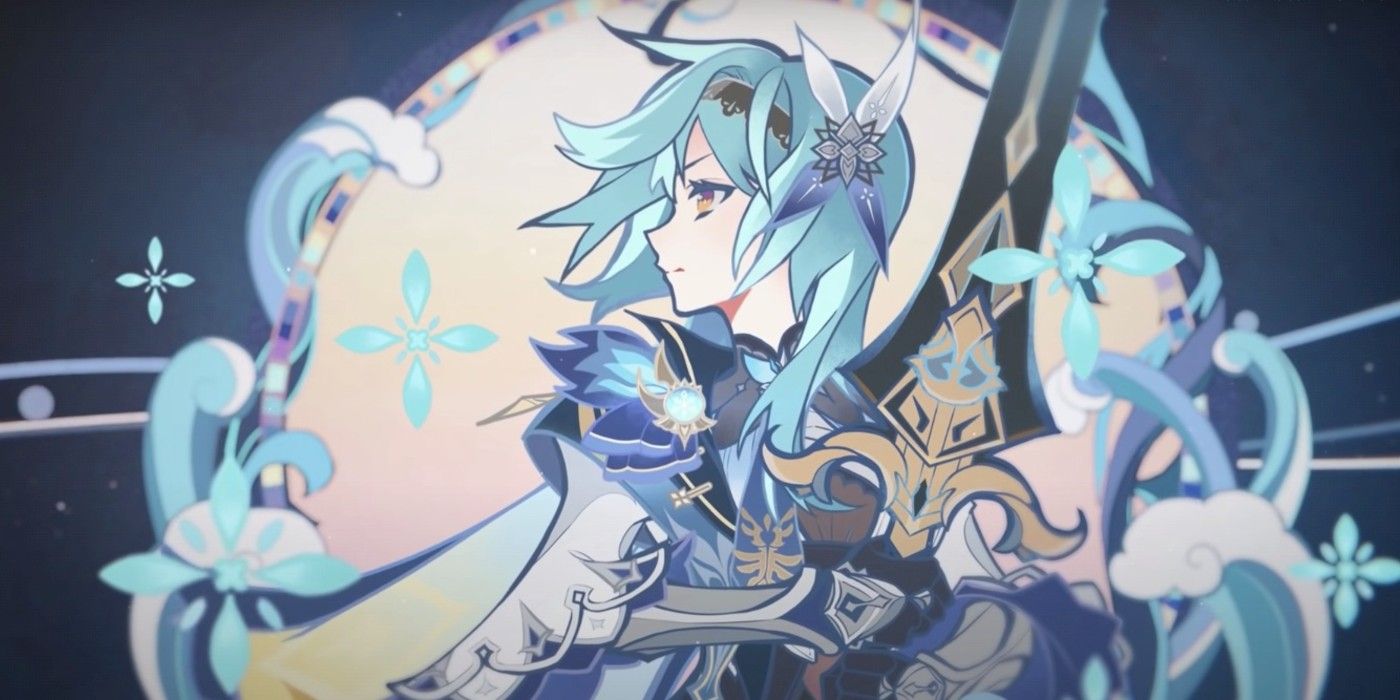 Impacto de Genshin: Cuándo es la fecha de lanzamiento de la pancarta de Eula |