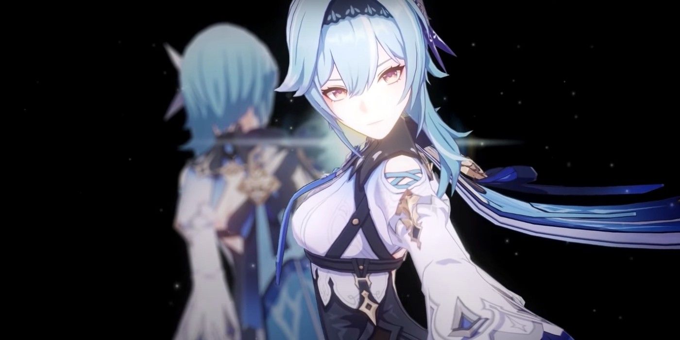 Impacto de Genshin: Explicación de las mejores construcciones de personajes de Eula