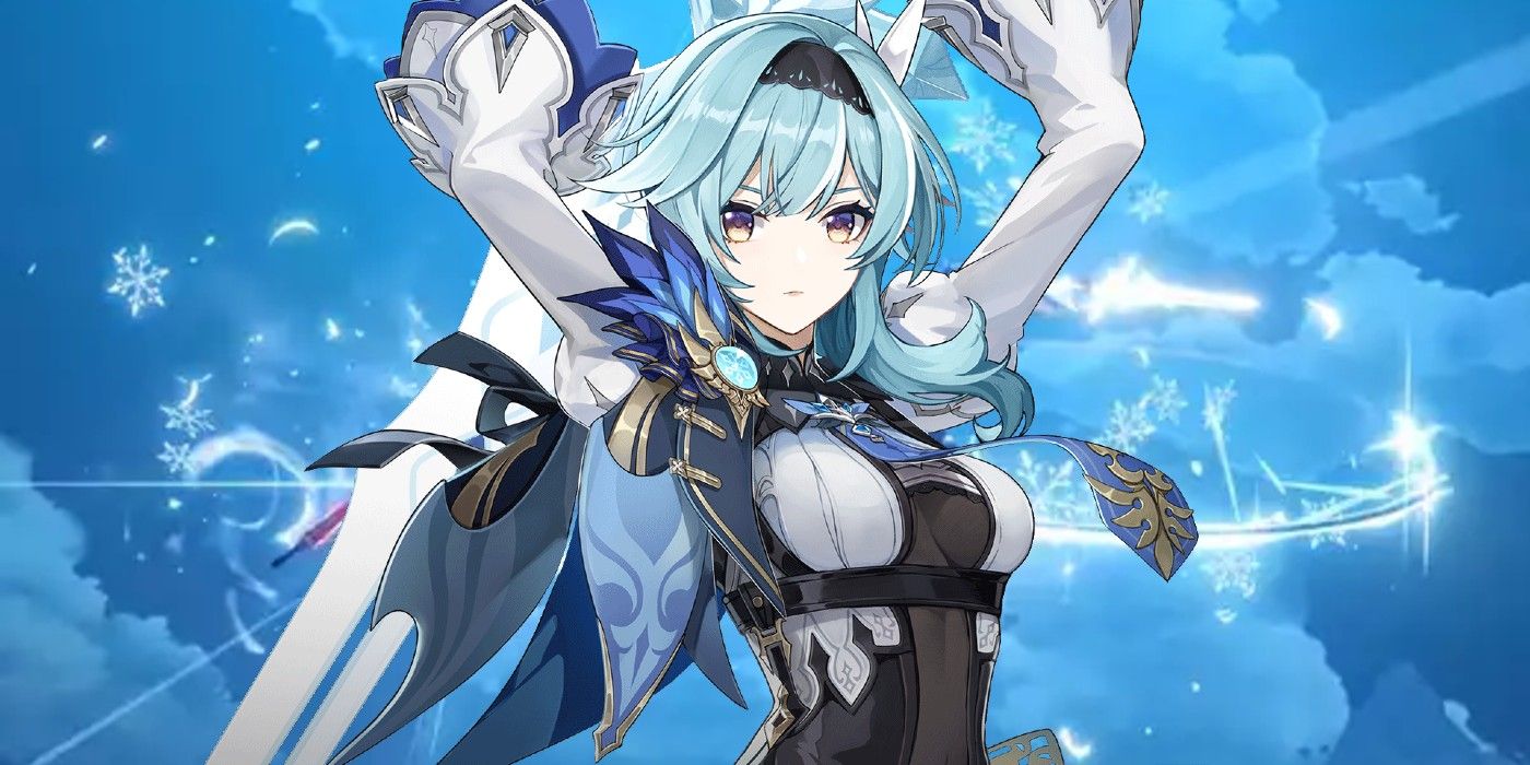 Impacto de Genshin: por qué vale la pena incorporar a Eula en la nueva actualización