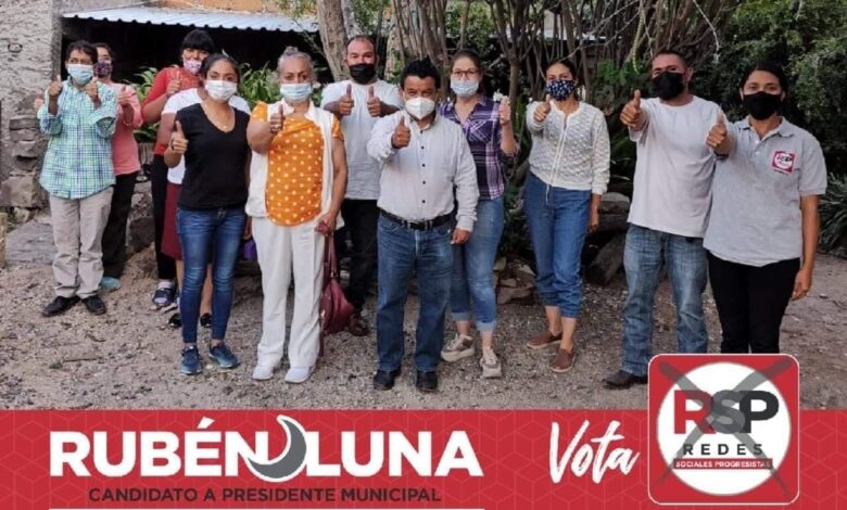 Impulsar la educación es el futuro de Huimilpan: Rubén Luna Miranda
