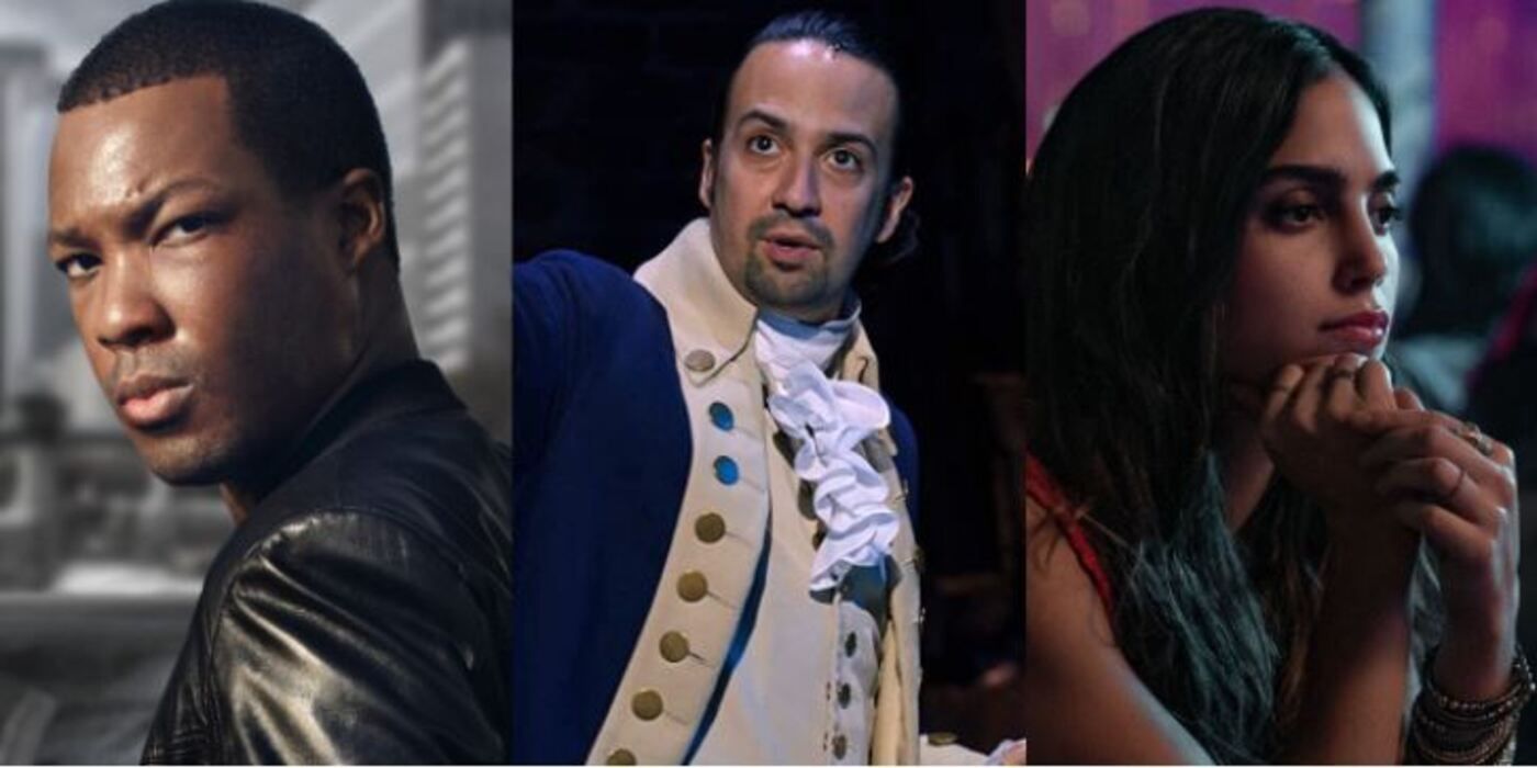 In The Heights: otras 10 películas y programas de televisión protagonizados por el elenco