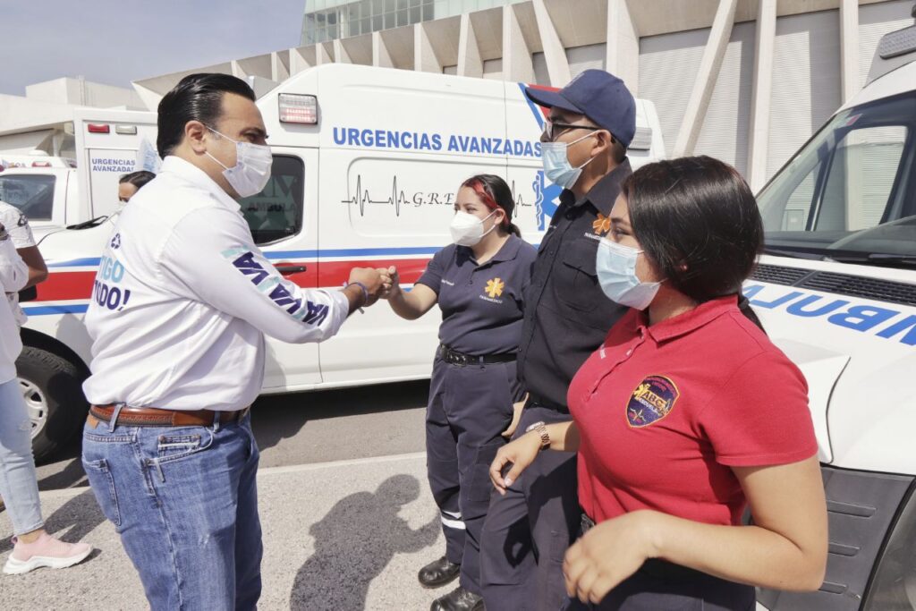 Inclusión, respeto y apoyo a grupos vulnerables: Luis Nava