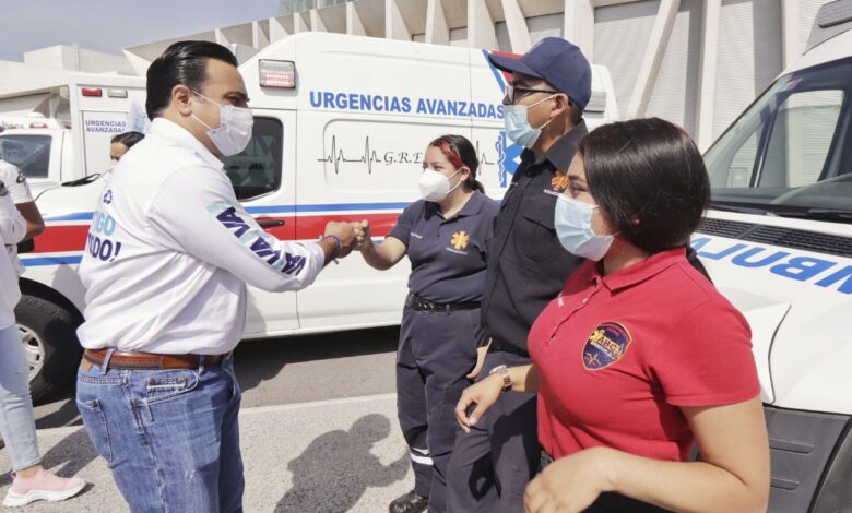 Inclusión, respeto y apoyo a grupos vulnerables: Luis Nava