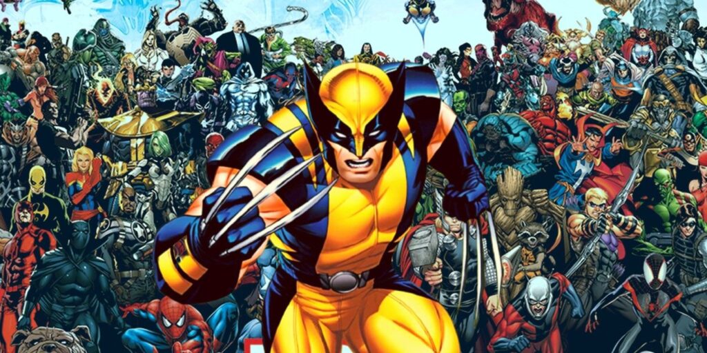Incluso Wolverine no puede hacer un seguimiento de en cuántos equipos está