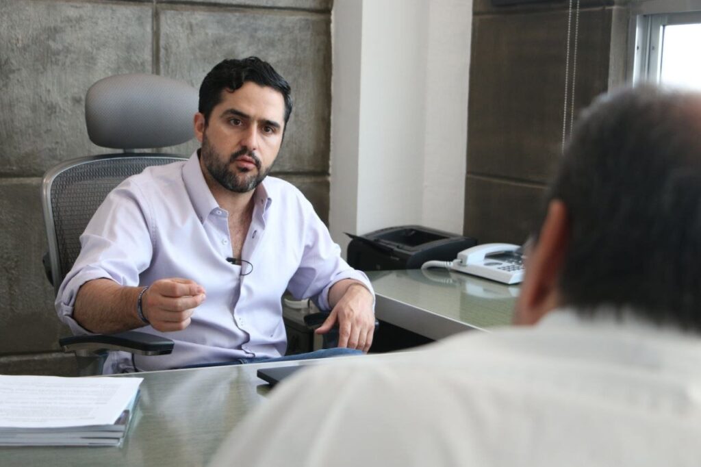 Infundados señalamientos a panistas, instamos a preservar campañas limpias y libres de violiencia: Agustín Dorantes Lámbarri