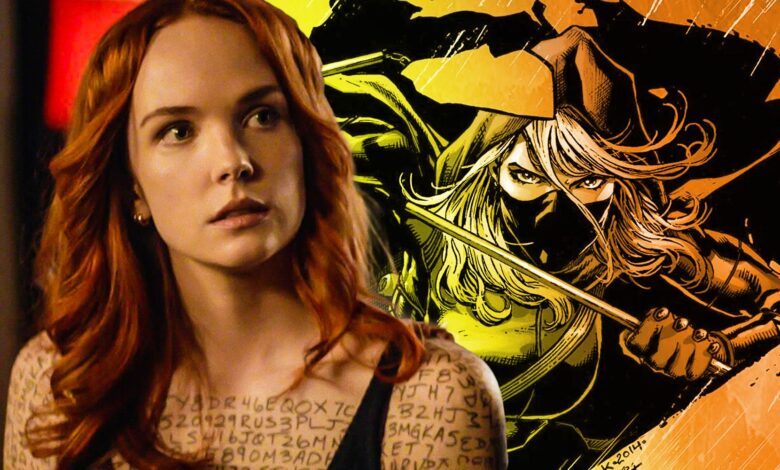 Introducción de Stephanie Brown de Batwoman y explicación del futuro de Arrowverse