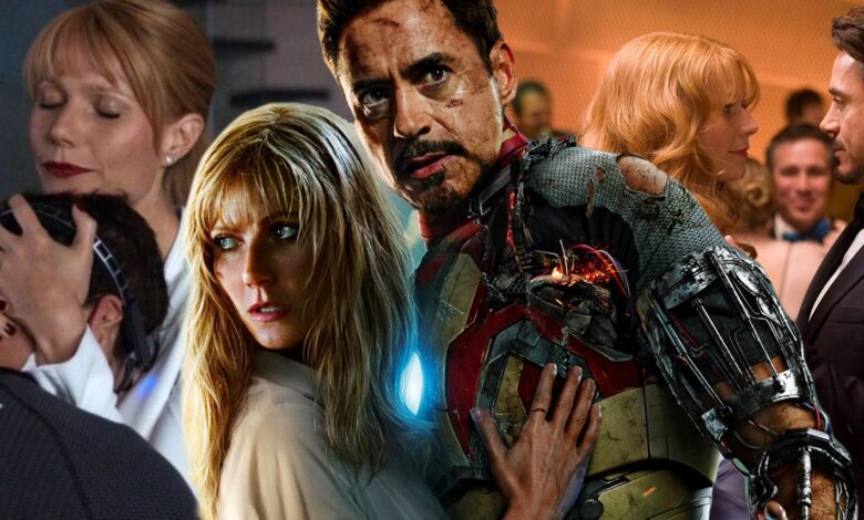 Iron Man: 10 formas en las que Pepper y Tony son la pareja más cercana