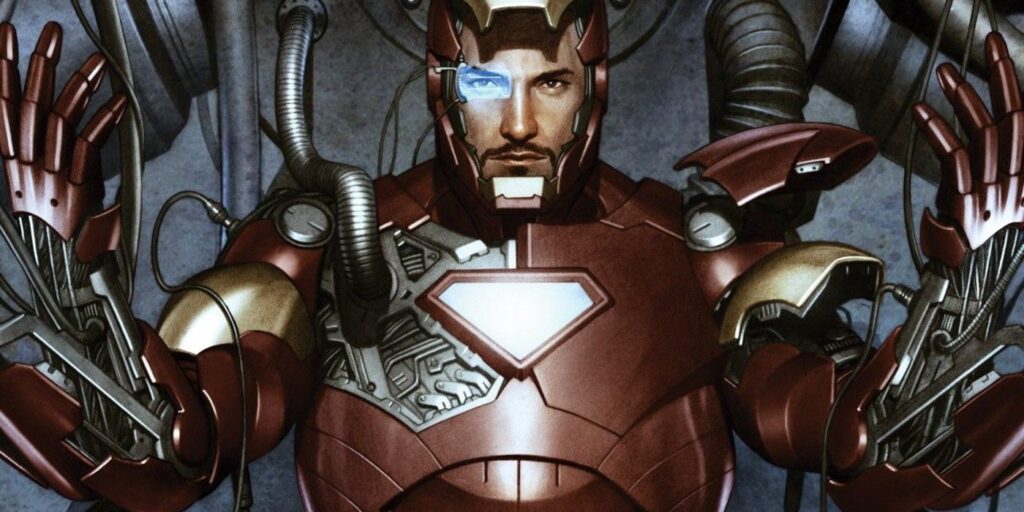 Iron Man revela cómo los héroes de Marvel eligen a sus villanos