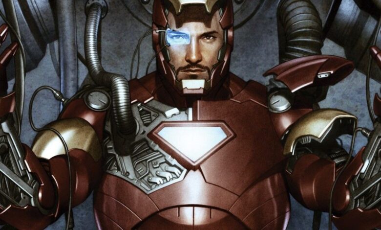 Iron Man revela cómo los héroes de Marvel eligen a sus villanos