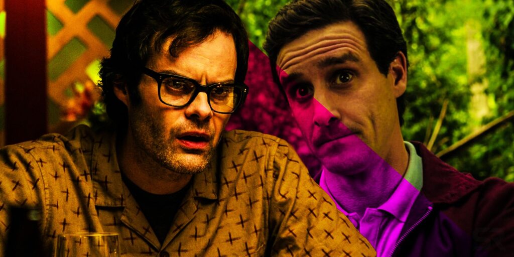 It Capítulo 2 Falló Richie y Eddie |