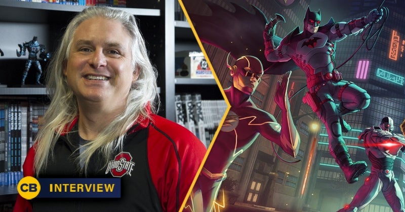 dc universe online world of flashpoint entrevista encabezado