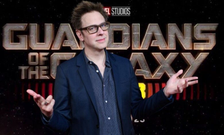 James Gunn comparte el logotipo de Guardianes de la galaxia 3 y el lanzamiento teatral de Hypes