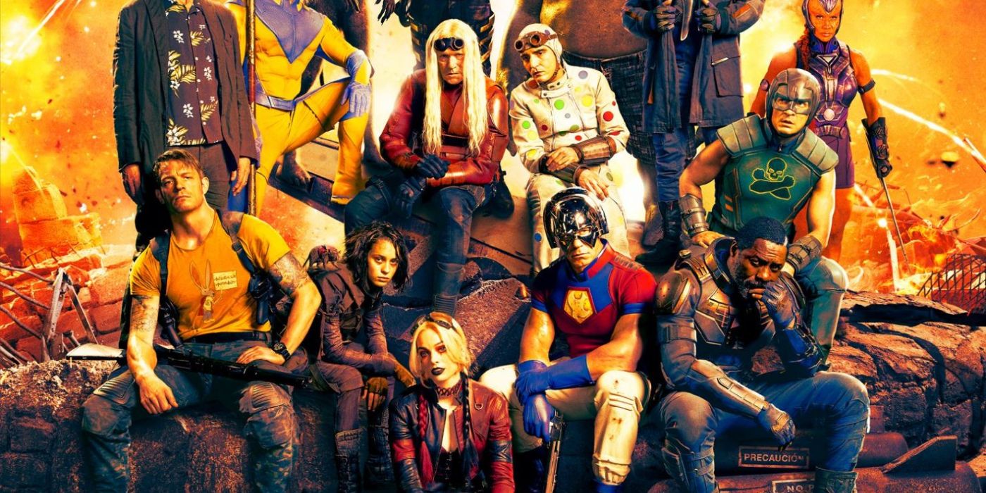 James Gunn dice que casi todos los personajes de Suicide Squad 2 mueren