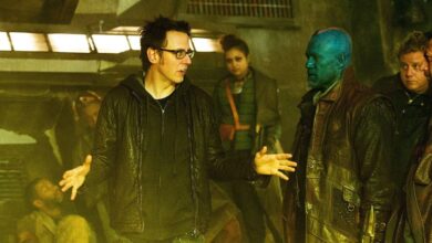 James Gunn revela sus películas favoritas de MCU que no son guardianes