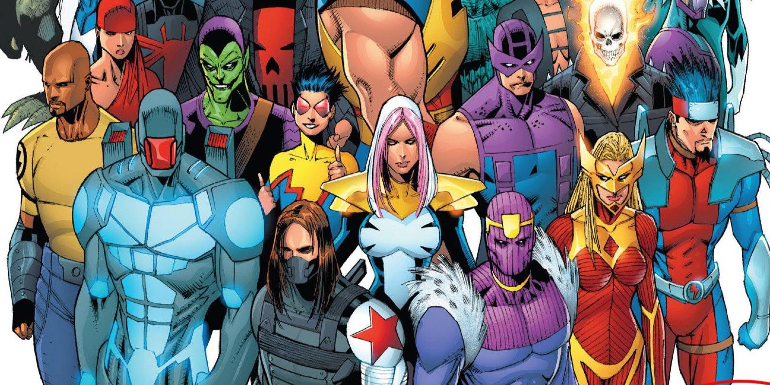 James Gunn ya no quiere dirigir una película de Thunderbolts