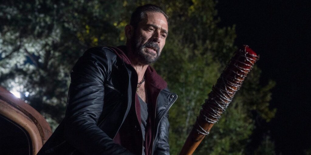 Jeffrey Dean Morgan se burla de Negan puede ser visto de nuevo después de Walking Dead