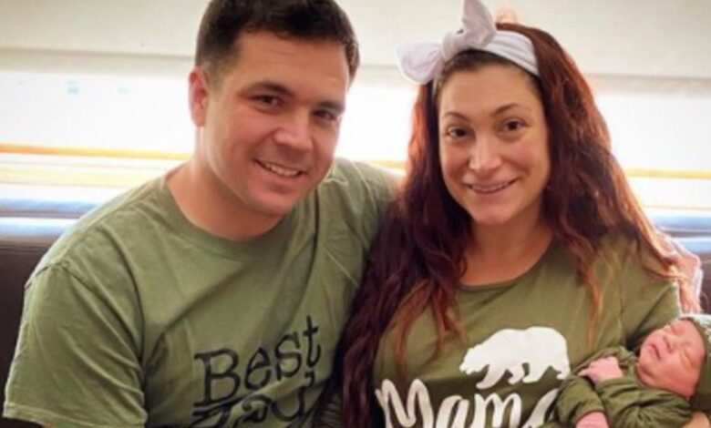 Jersey Shore: Deena Cortese Buckner le da la bienvenida a su segundo hijo Cameron