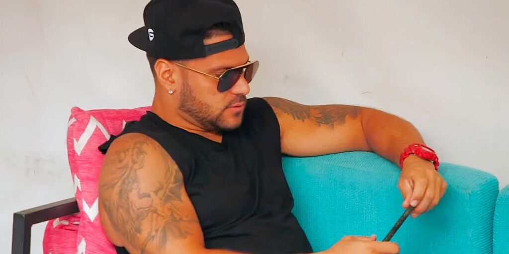 Jersey Shore: Ronnie se aleja del espectáculo tras el arresto