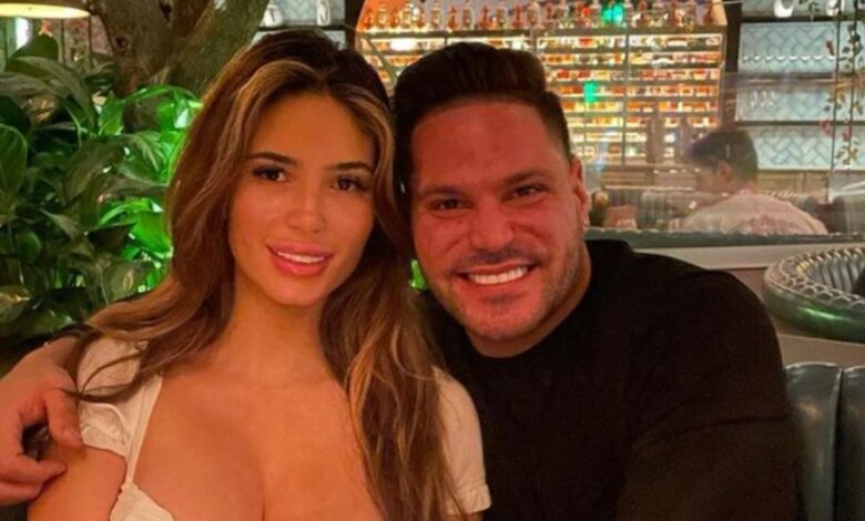 Jersey Shore: Saffire Matos regresa a IG después del arresto de Ronnie