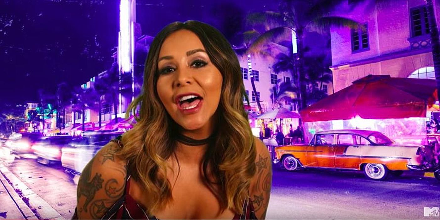 Jersey Shore: Snooki comparte la verdadera razón por la que regresó al programa