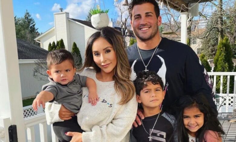 Jersey Shore: Snooki organiza la fiesta de pizza definitiva para el segundo cumpleaños de su hijo