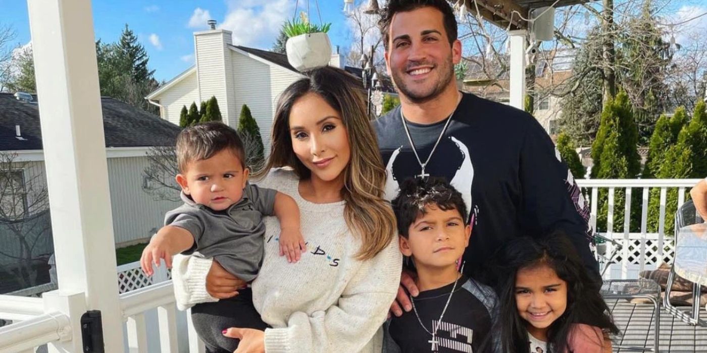 Jersey Shore: Snooki organiza la fiesta de pizza definitiva para el segundo cumpleaños de su hijo