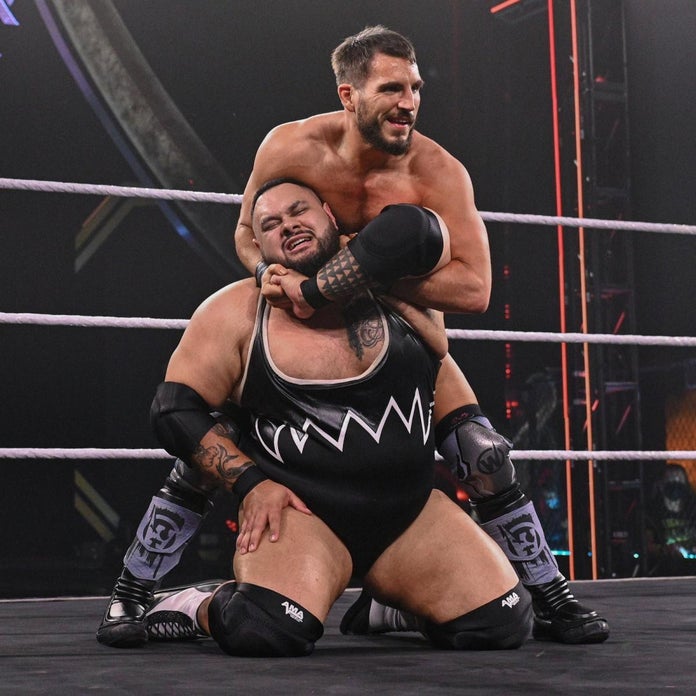 NXT-Johnny-Gargano-Bronson-Reed-Match-1 NXT-Johnny-Gargano-Bronson-Reed-Match-1