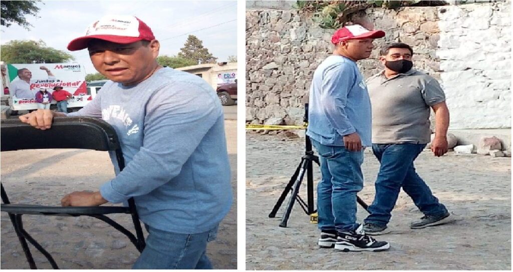 Juan Carlos Cueto y Ochoístas restan y desploman a Manuel Montes, Polo Bárcenas se va por la libre, en Colón