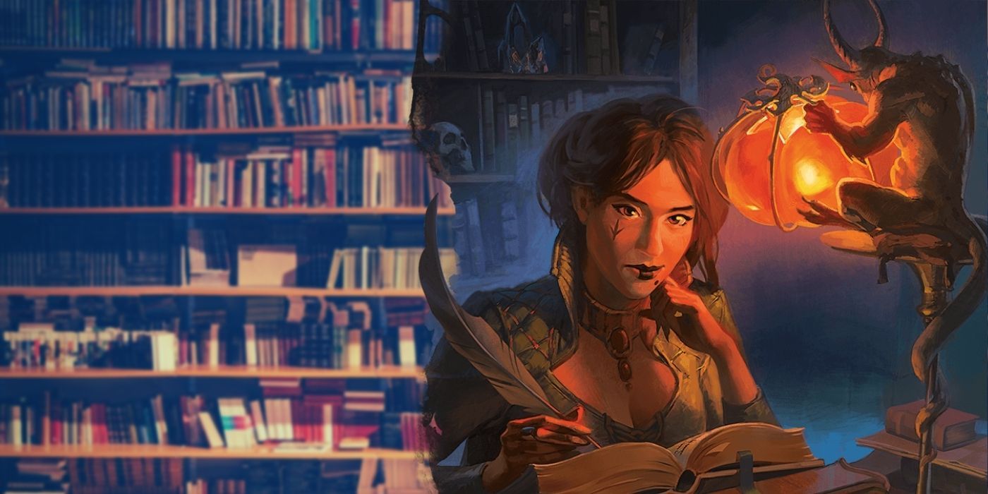 Juegos de mesa sobre la creación de libros de hechizos |