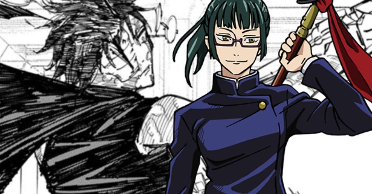 Jujutsu Kaisen Maki Zenin Death Spoilers Capítulo 148 Cliffhanger