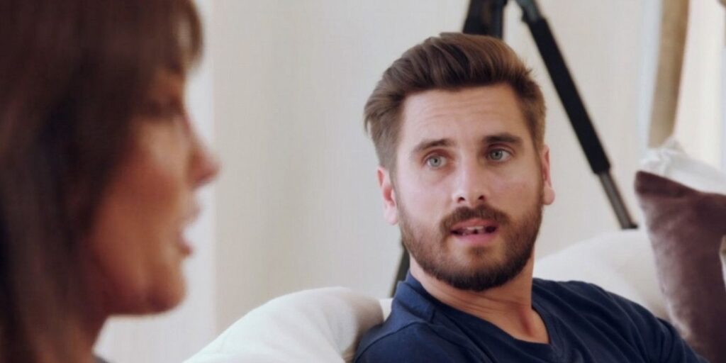 KUWTK: El romance de Travis y Kourtney ha creado tensión con Scott Disick